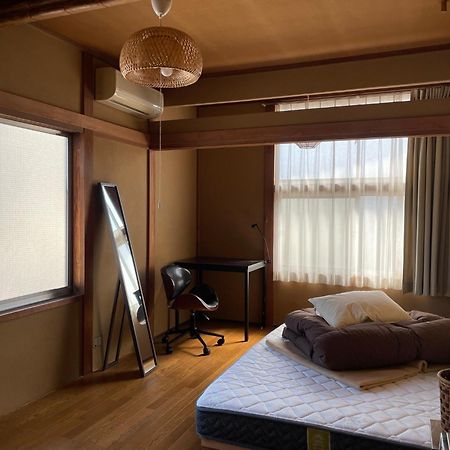 北アルプス麓のゲストハウス林屋 Omachi  Eksteriør bilde