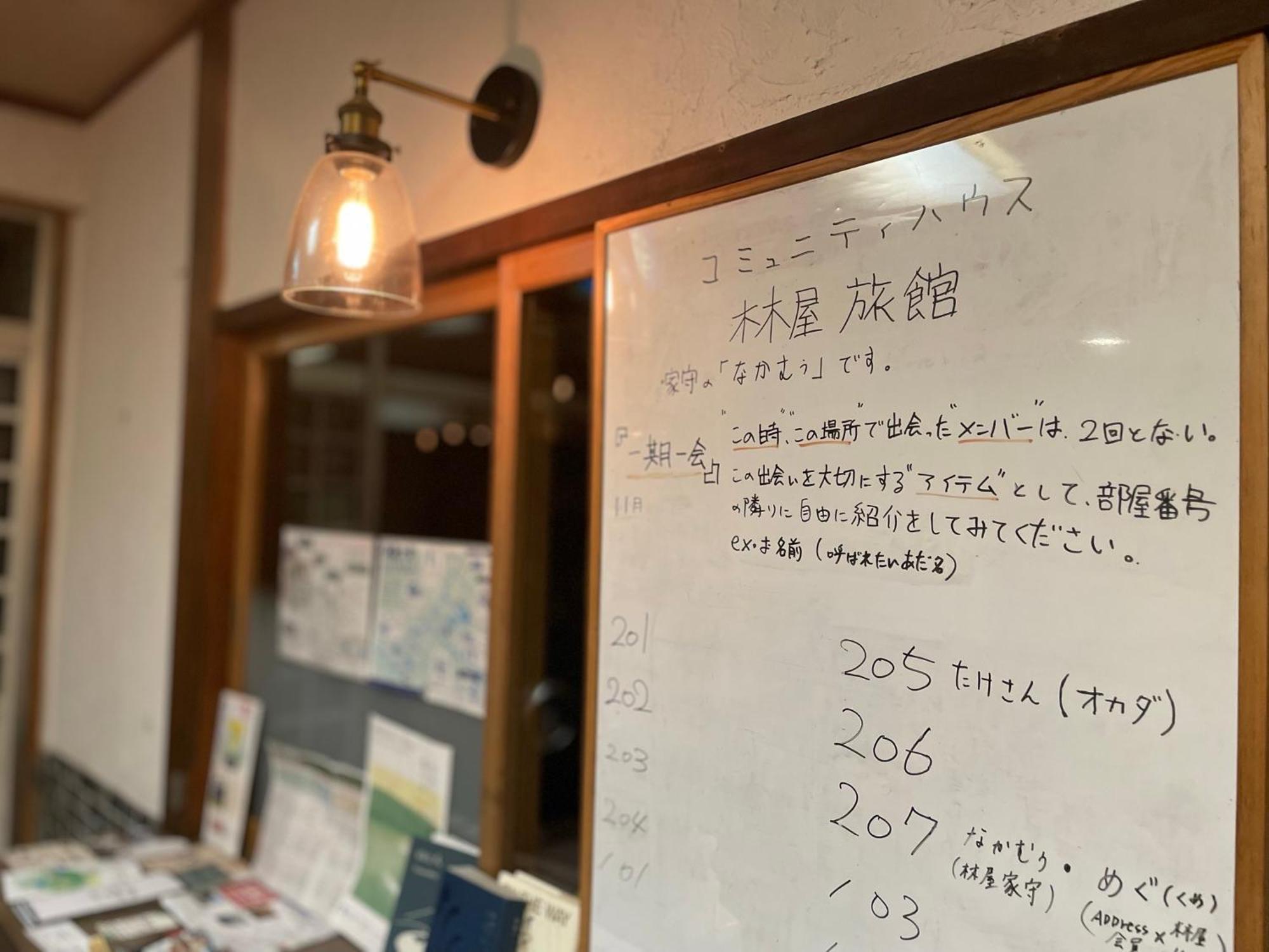 北アルプス麓のゲストハウス林屋 Omachi  Eksteriør bilde