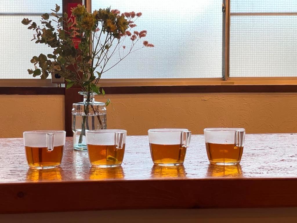 北アルプス麓のゲストハウス林屋 Omachi  Eksteriør bilde