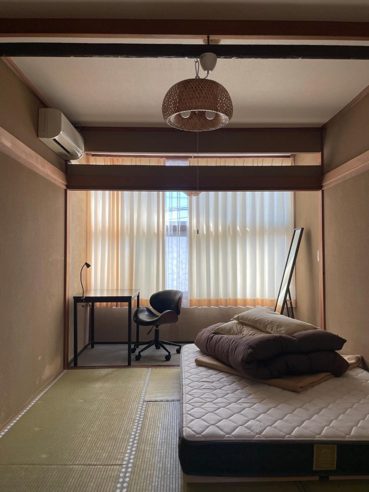 北アルプス麓のゲストハウス林屋 Omachi  Eksteriør bilde