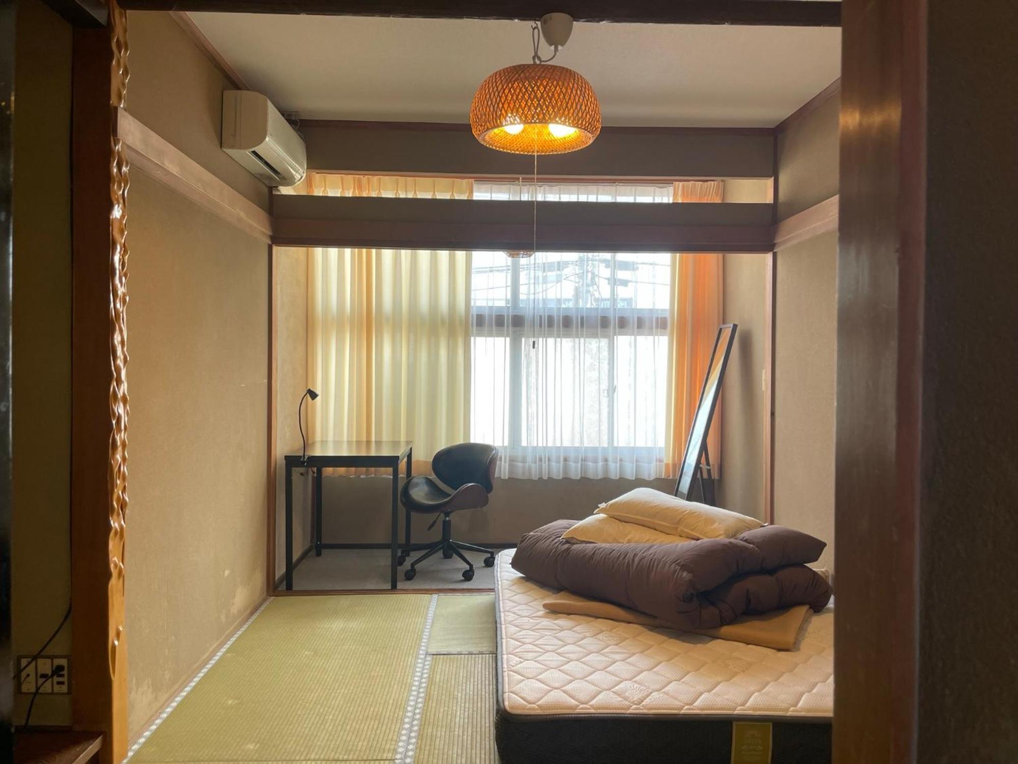 北アルプス麓のゲストハウス林屋 Omachi  Eksteriør bilde