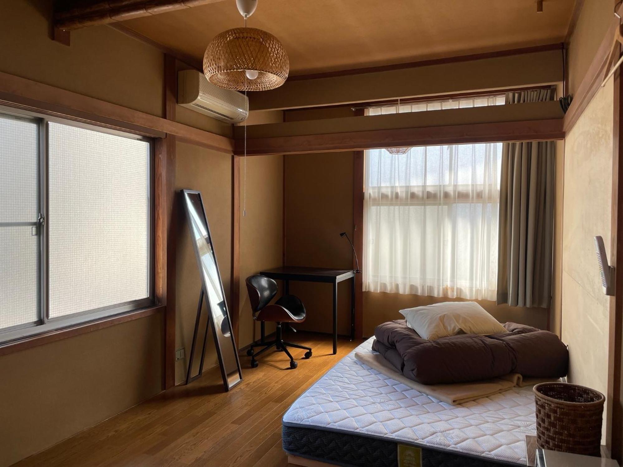 北アルプス麓のゲストハウス林屋 Omachi  Eksteriør bilde